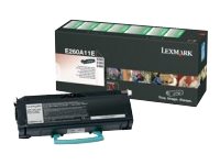 LEXMARK E260DN SD RETURN PROG BLACK