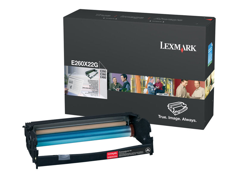 LEXMARK E260DN PHOTOCONDUCTOR UNIT
