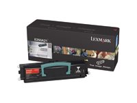 LEXMARK E352DN HI YLD BLACK TONER