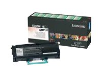 LEXMARK E360D/X463 GSA HI TAA RETURN BLACK
