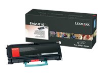 LEXMARK E462DTN XH YLD BLACK TONER