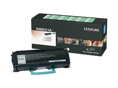 LEXMARK E462DTN GSA XH TAA RETURN BLACK