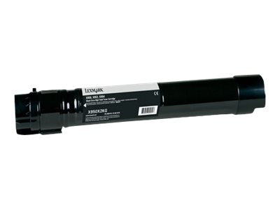 LEXMARK X950DE XH YLD BLACK TONER