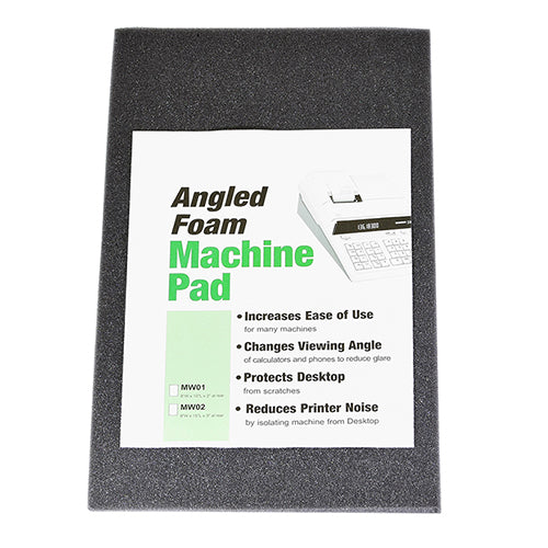 MONROE MW02  9 X 15 X 3" LARGE FOAM CALC WEGDE