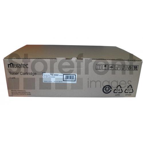 MURATEC MFX2550 SD YLD BLACK TONER