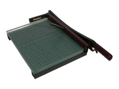 MARTIN 715 STAKCUT 15" WOOD PAPER TRIMMER