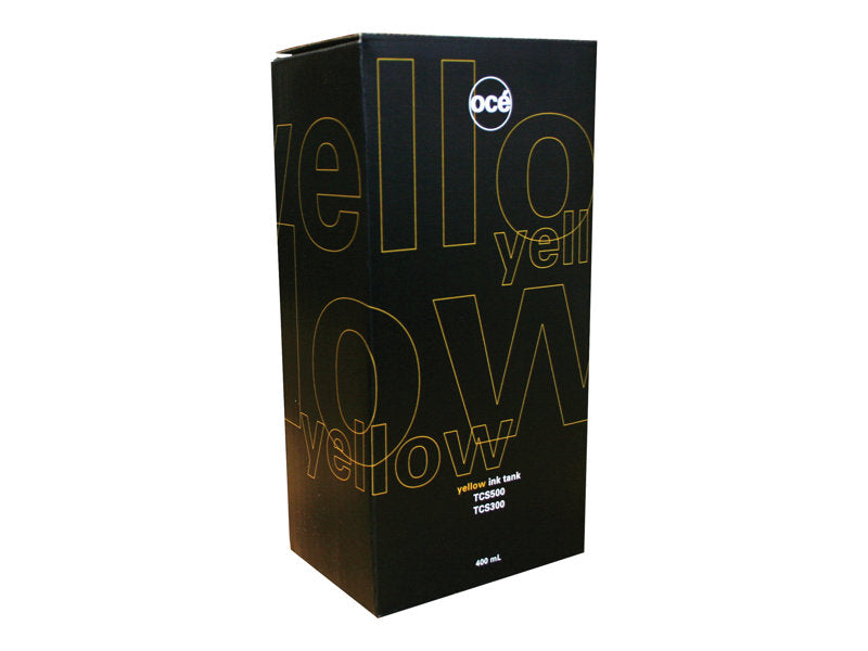 OCE TCS300/TCS500 SD YLD YELLOW INK