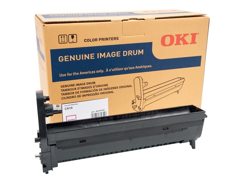 OKIDATA C610N MAGENTA IMAGE DRUM
