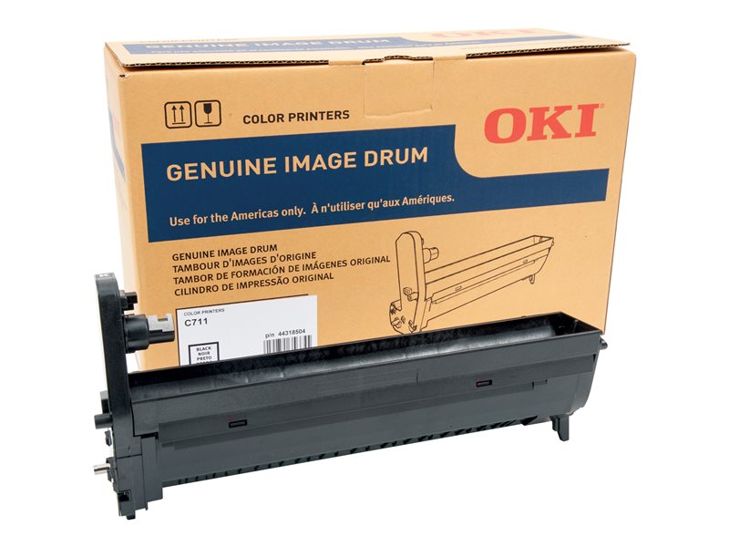 OKIDATA C711DN BLACK IMAGE DRUM