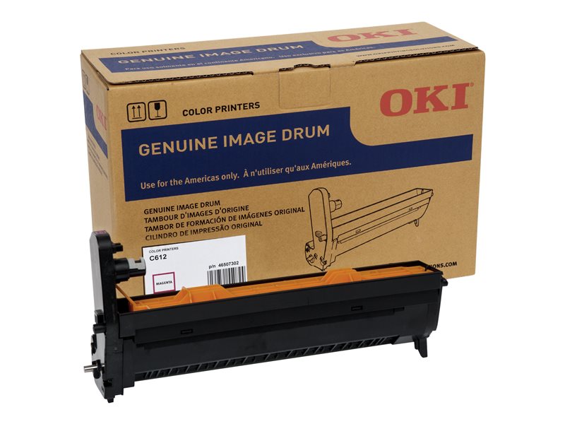 OKIDATA C612N MAGENTA IMAGE DRUM
