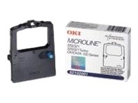 OKIDATA ML320 BLACK PRINT RIBBON