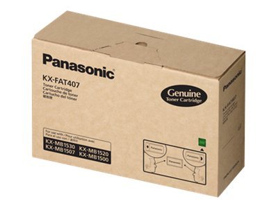 PANASONIC KX-MB1500  SD YLD BLACK TONER