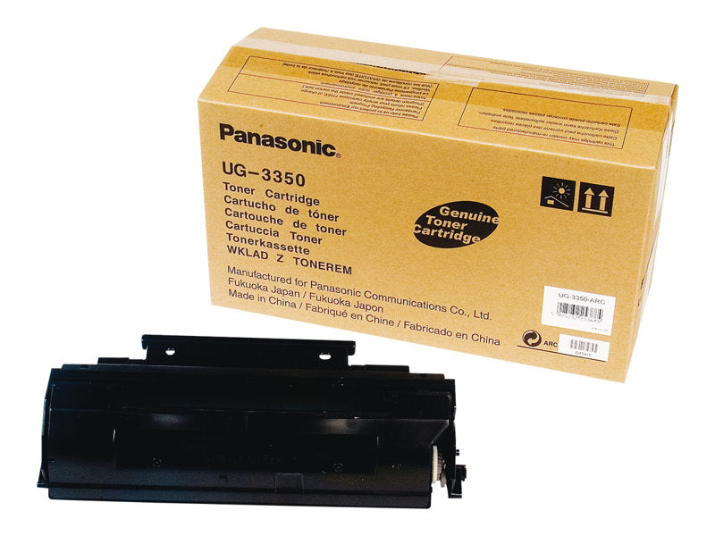 PANASONIC UF-585  SD YLD BLACK TONER