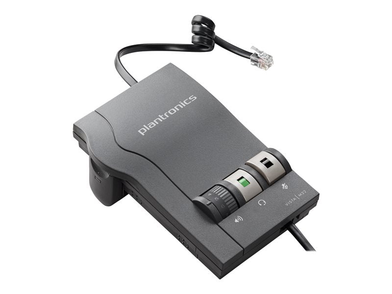 PLANTRONICS VISTA AUDIO PHONE AMPLIFIER
