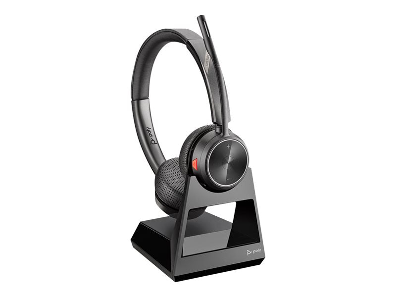PLANTRONICS SAVI 7220 BINAURAL WIRELESS HEADST