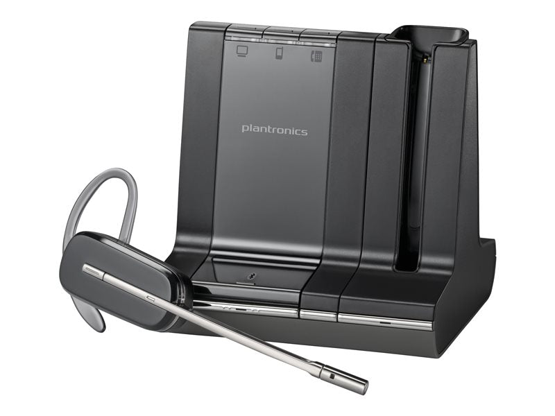 PLANTRONICS SAVI W740 WIRELESS HEADSET SYSTEM