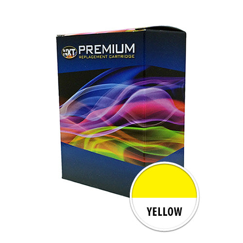 NXT PREMIUM BRAND NON-OEM FOR HP PW PRO 452DN LQ-#972X HI YELLOW INK