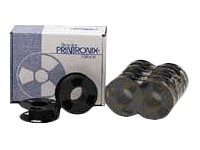 PRINTRONIX P5005 SPOOL 6PK TEXT & BARCODE RIBNS