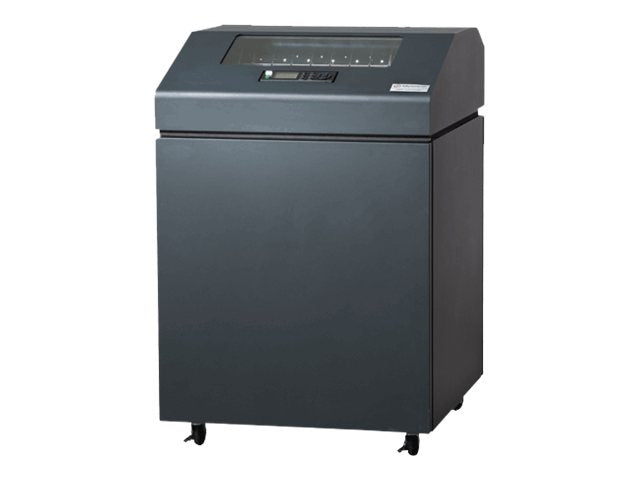 PRINTRONIX C6810 LINE MATRIX PRINTER/CABINET