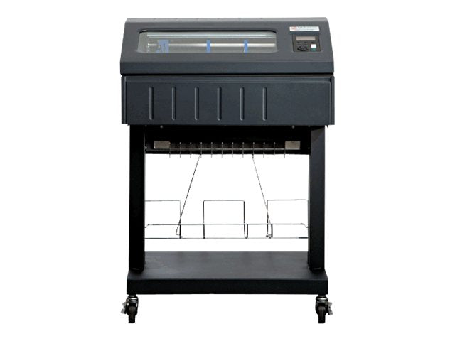 PRINTRONIX P6810 LINE MATRIX PRINTER/PEDESTAL