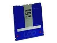 PLASMON UDO WRITE-ONCE 5PK 30GB WORM BARCODE