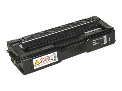 RICOH AFICIO SPC220S  C220A SD BLACK TONER