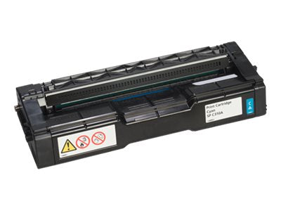 RICOH AFICIO SPC231N  C310A SD CYAN TONER