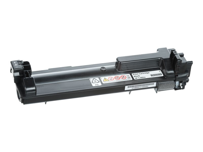 RICOH AFICIO SPC360DNW C360A SD BLACK TONER