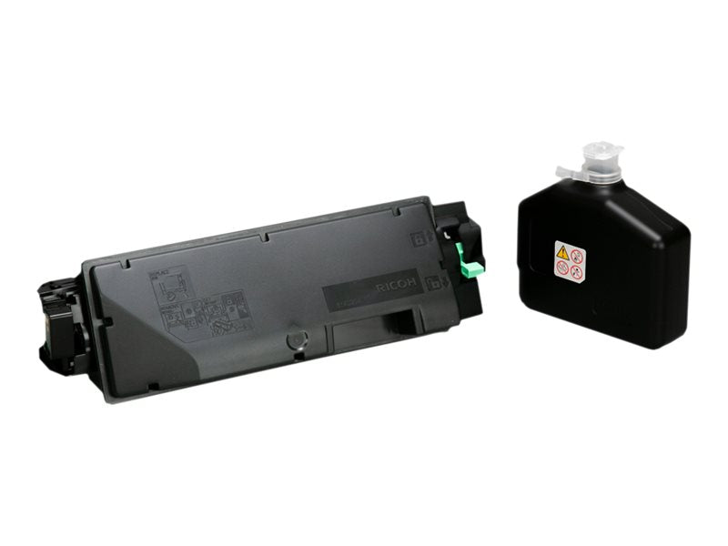 RICOH AFICIO PC600 SD YLD  BLACK TONER