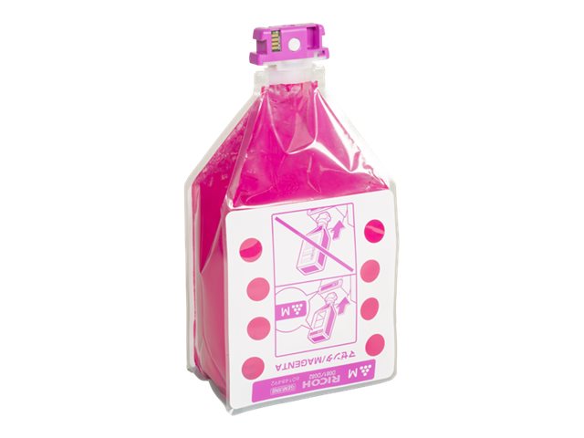 RICOH AFICIO MPC6501 C7501 SD MAGENTA TONER