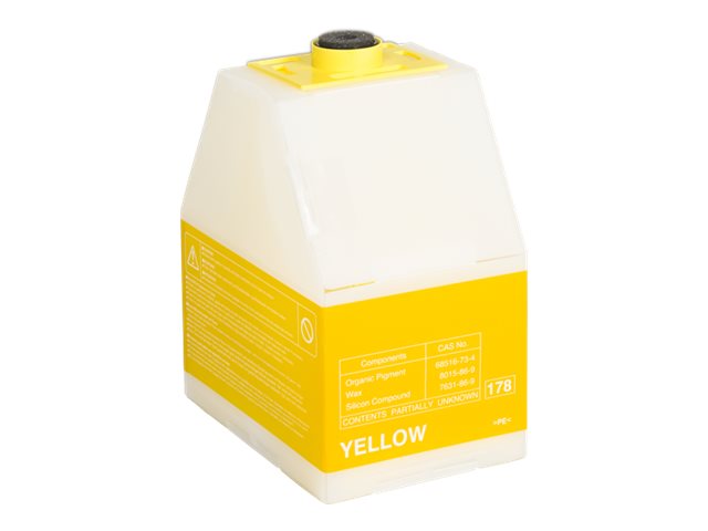 RICOH AFICIO CL7200 SD YLD YELLOW TONER