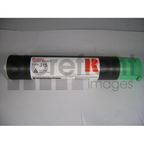 RICOH 3513 2PK #315 SD BLACK TONERS