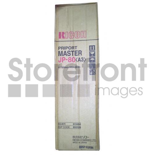 RICOH JP8000 (A3) JP-80 2PK 320MM X 100M MASTERS