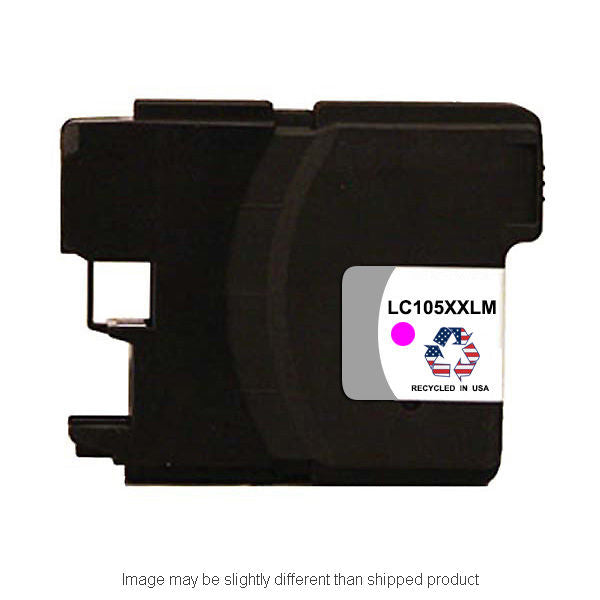 REPL BROTHER LC105 XH YLD YELLOW INK