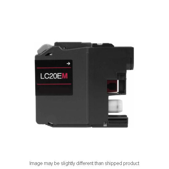 REPL BROTHER LC20E SUPER HI MAGENTA INK