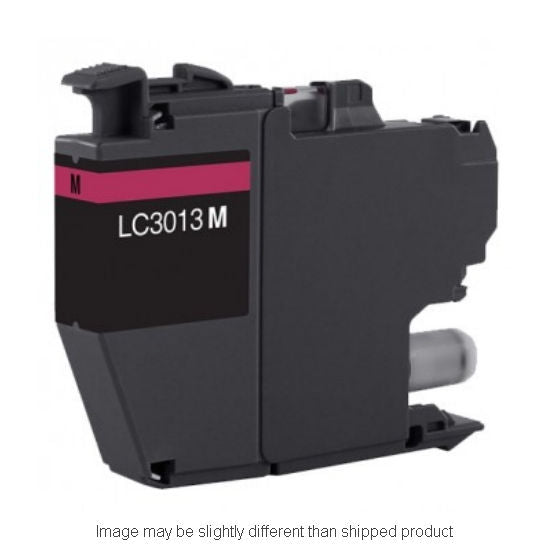 REPL BROTHER LC3013 HI YLD MAGENTA INK