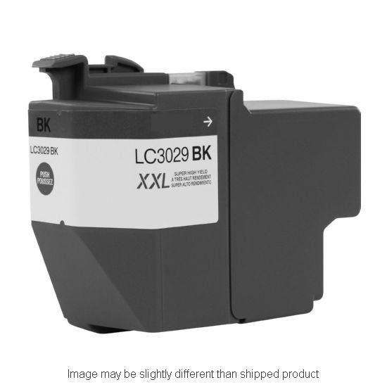 REPL BROTHER LC3029 SUPER HI BLACK INK