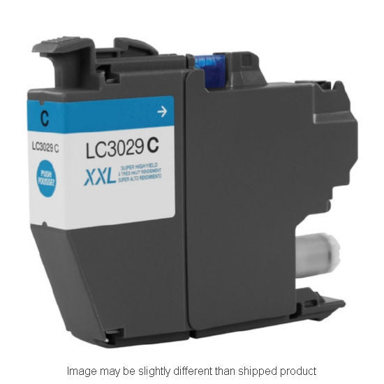 REPL BROTHER LC3029 SUPER HI CYAN INK