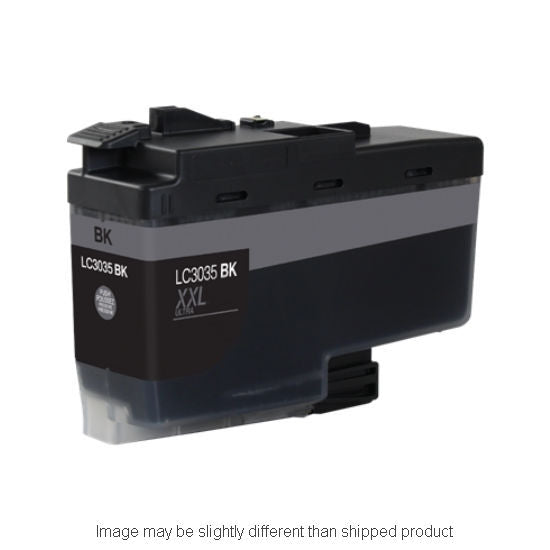 REPL BROTHER LC3035 ULTRA HI BLACK INK