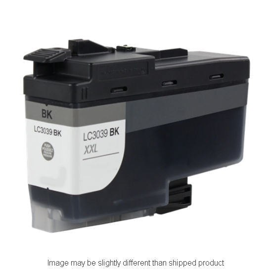 REPL BROTHER LC3039 ULTRA HI BLACK INK