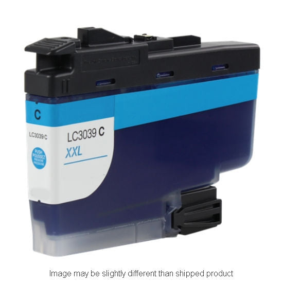 REPL BROTHER LC3039 ULTRA HI CYAN INK