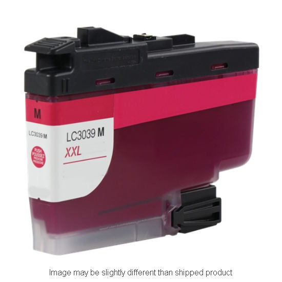 REPL BROTHER LC3039 ULTRA HI MAGENTA INK