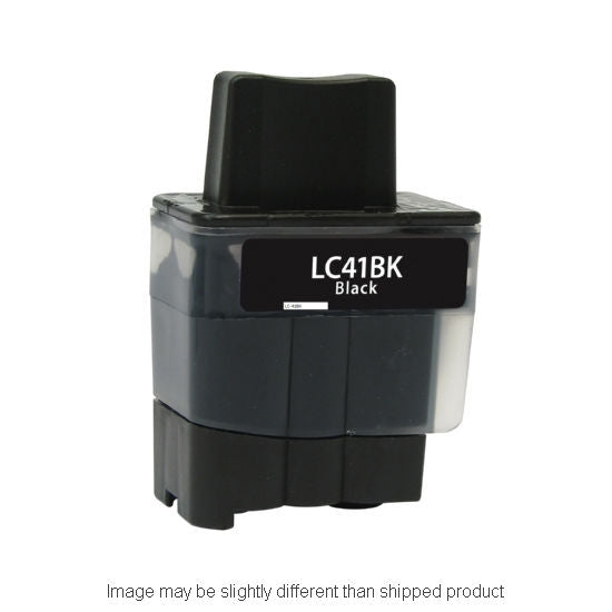 REPL BROTHER LC41 SD YLD BLACK INK
