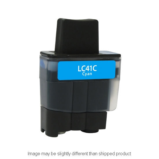 REPL BROTHER LC41 SD YLD CYAN INK