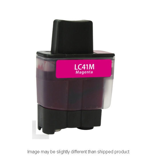 REPL BROTHER LC41 SD YLD MAGENTA INK