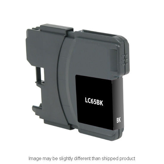 REPL BROTHER LC61 SD YLD BLACK INK