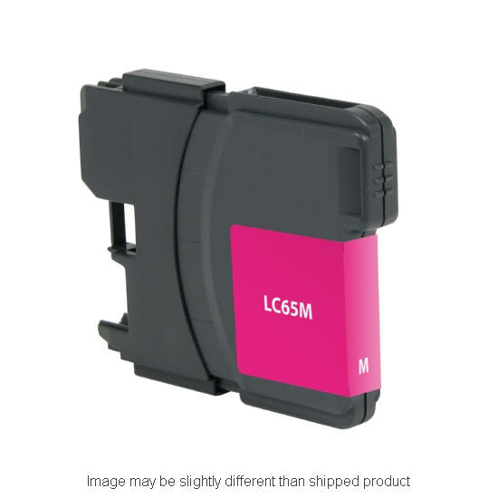 REPL BROTHER LC61 SD YLD MAGENTA INK