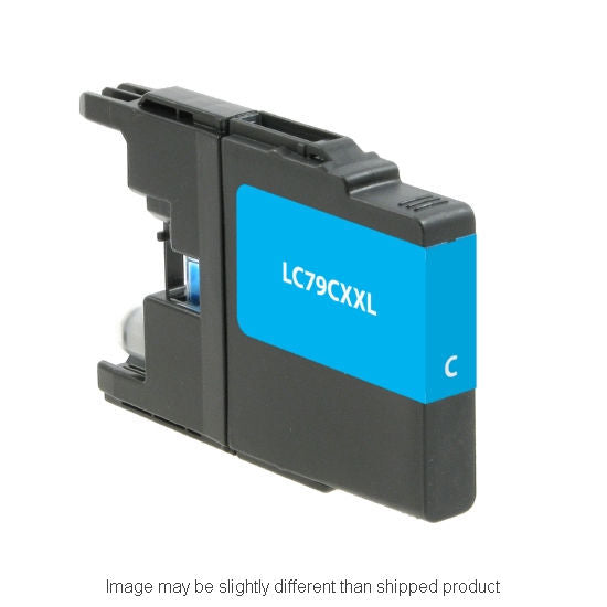 REPL BROTHER LC79 XH YLD CYAN INK