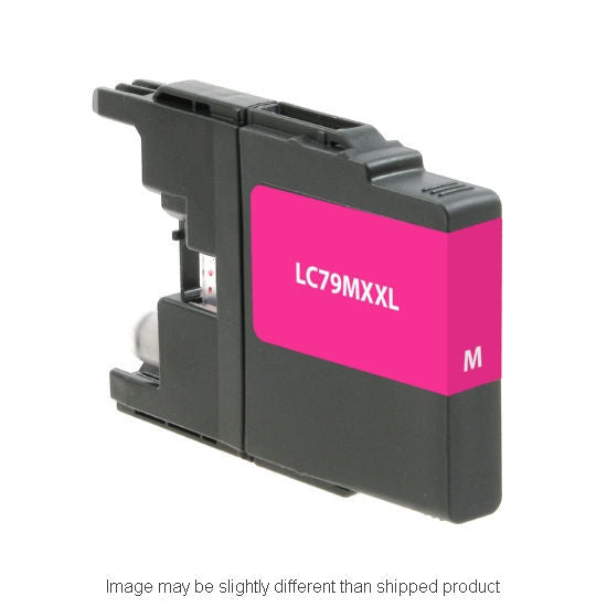 REPL BROTHER LC79 XH YLD MAGENTA INK