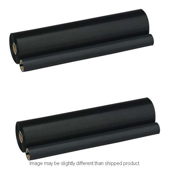 REPL BROTHER PC202  2PK THERMAL PRINT REFILLS